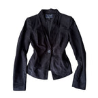 Armani Jeans Blazer Top