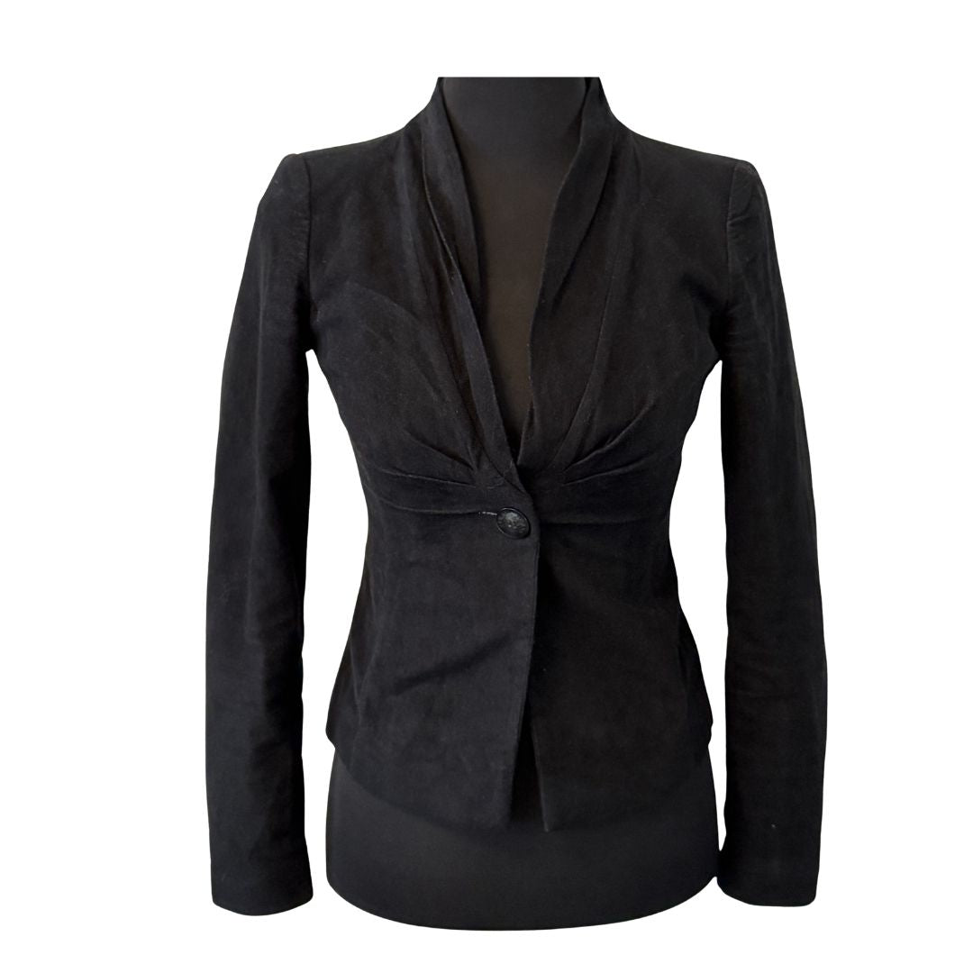 Armani Jeans Blazer Top