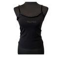 Max Mara Vintage Rhinestone Tank