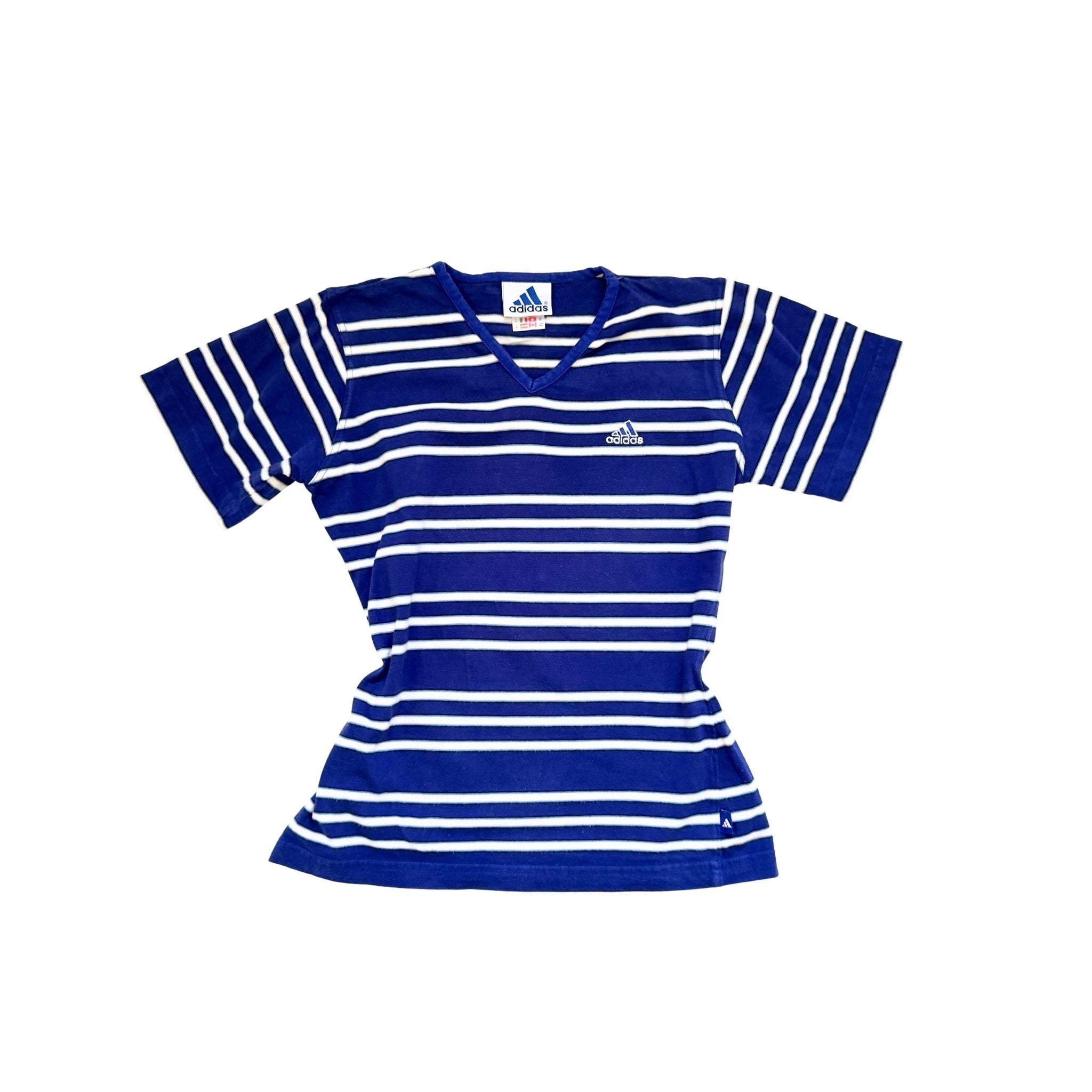 2-Piece Vintage Adidas Tracksuit Set -