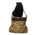Roberto Cavalli Leopard Bag