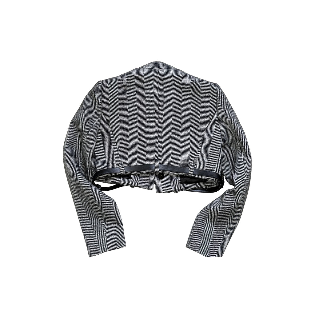 Coperni Cropped Jacket