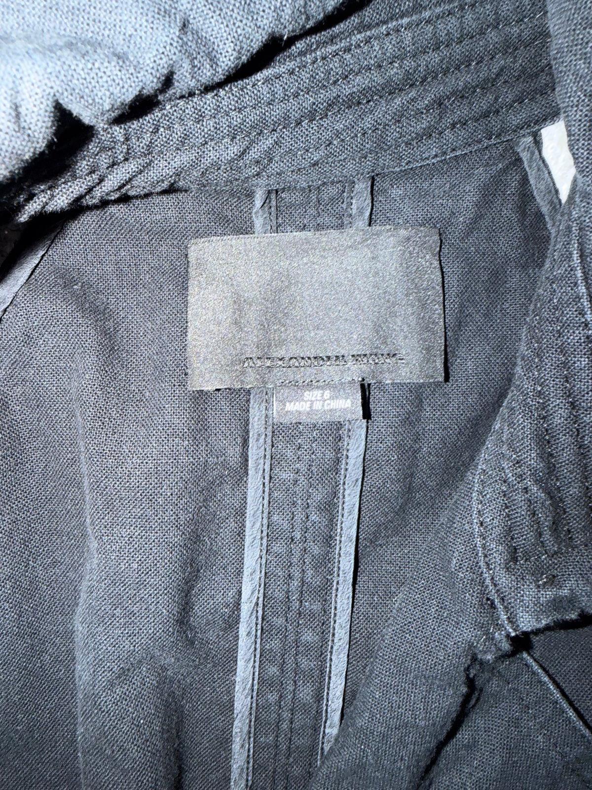 Alexander Wang Trench Coat