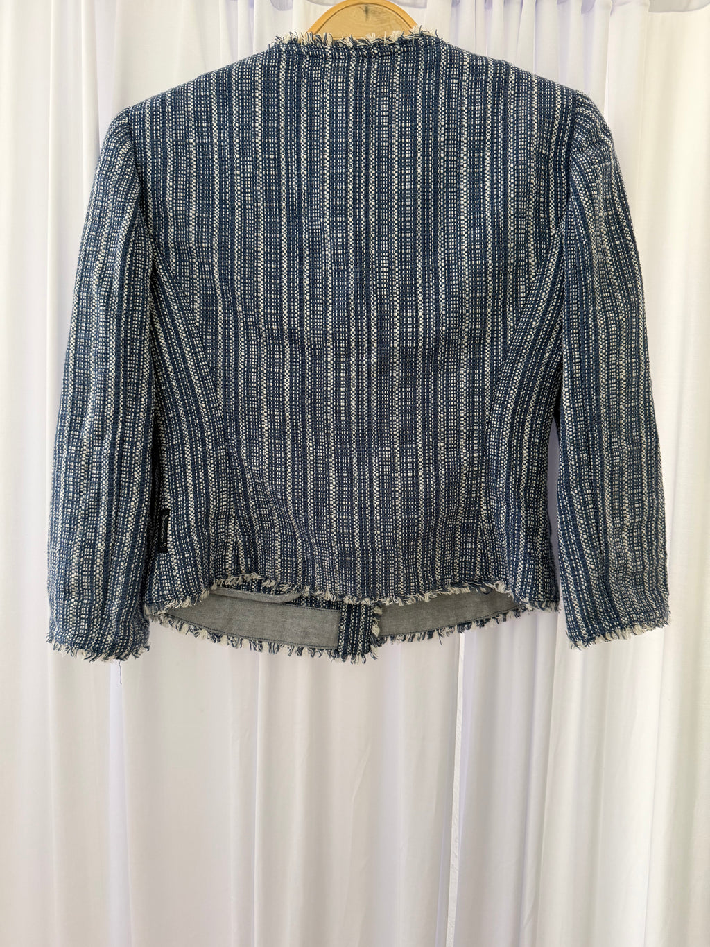 Armani Jeans – Tweed Jacket