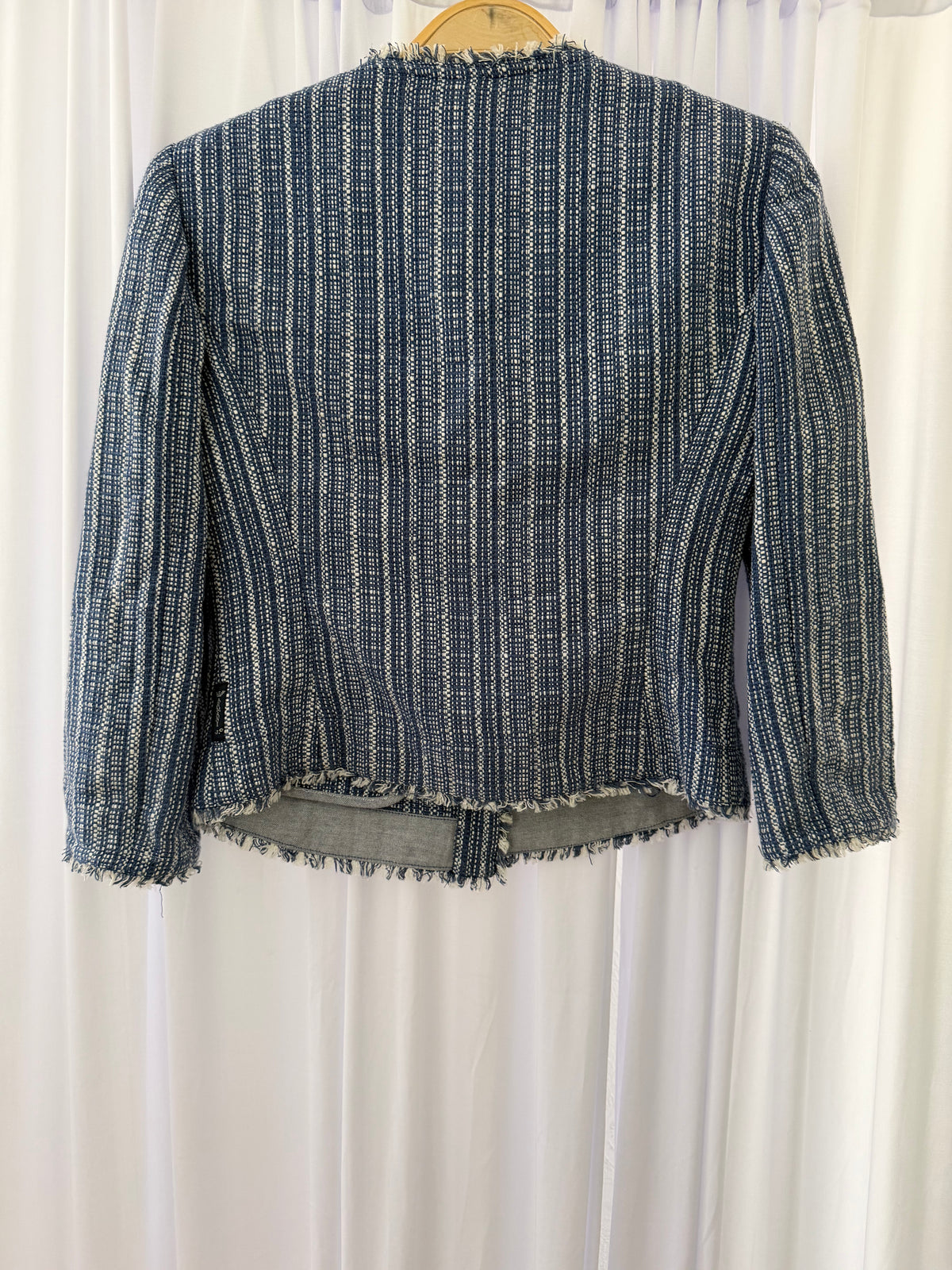 Armani Jeans – Tweed Jacket
