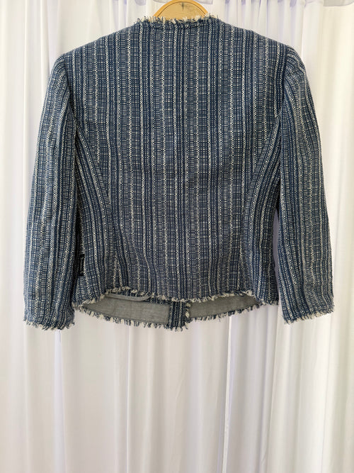 Armani Jeans – Tweed Jacket