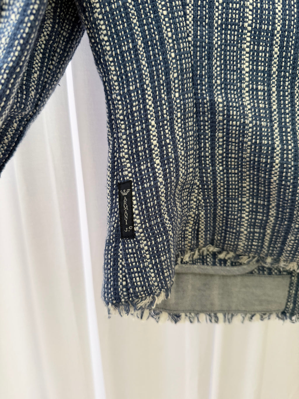 Armani Jeans – Tweed Jacket