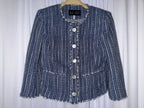 Armani Jeans – Tweed Jacket