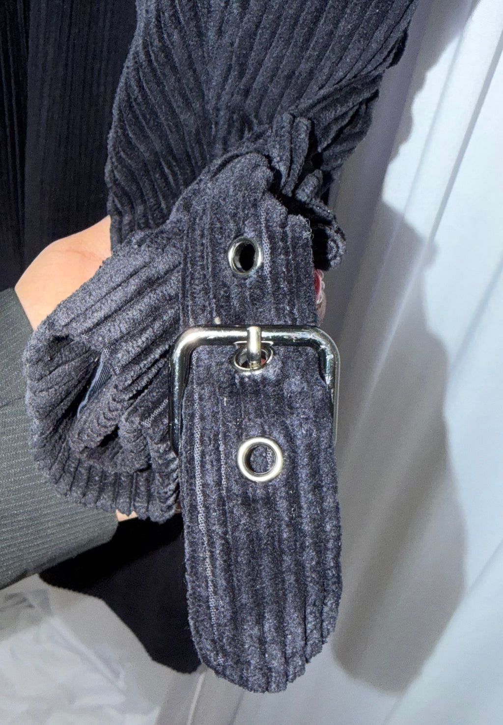 Marc O'Polo Corduroy Trench Coat