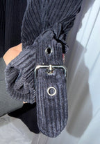 Marc O'Polo Corduroy Trench Coat
