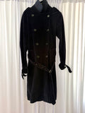 Marc O'Polo Corduroy Trench Coat