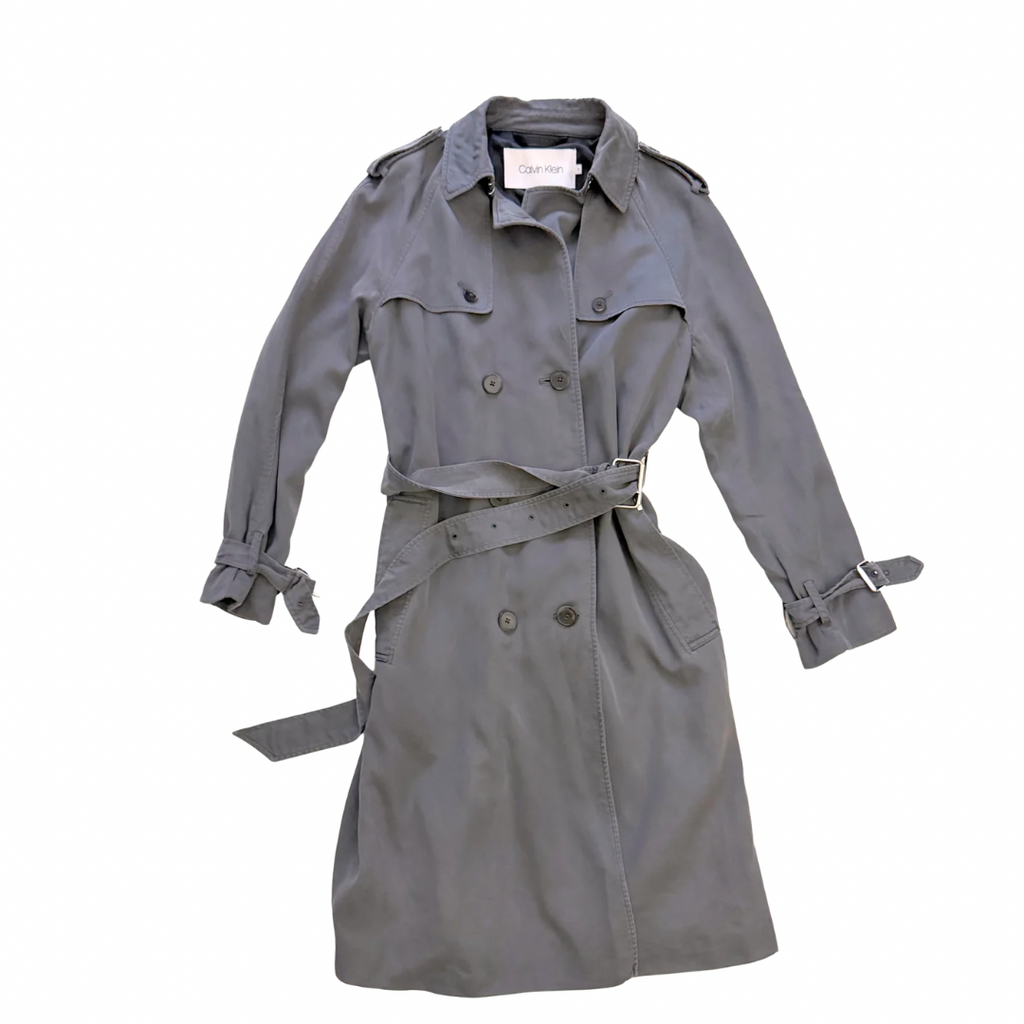 Calvin Klein – Trench Coat