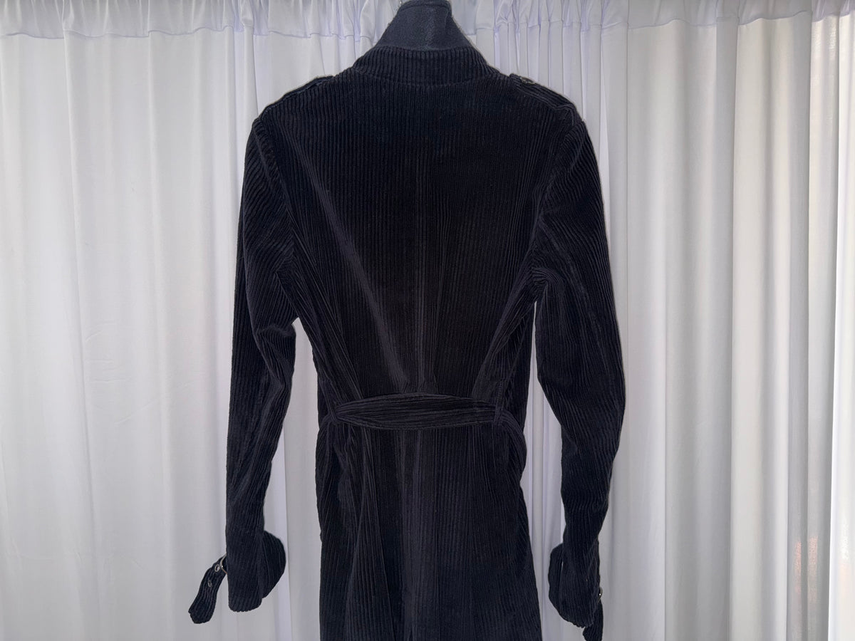 Marc O'Polo Corduroy Trench Coat