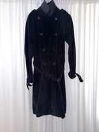 Marc O'Polo Corduroy Trench Coat