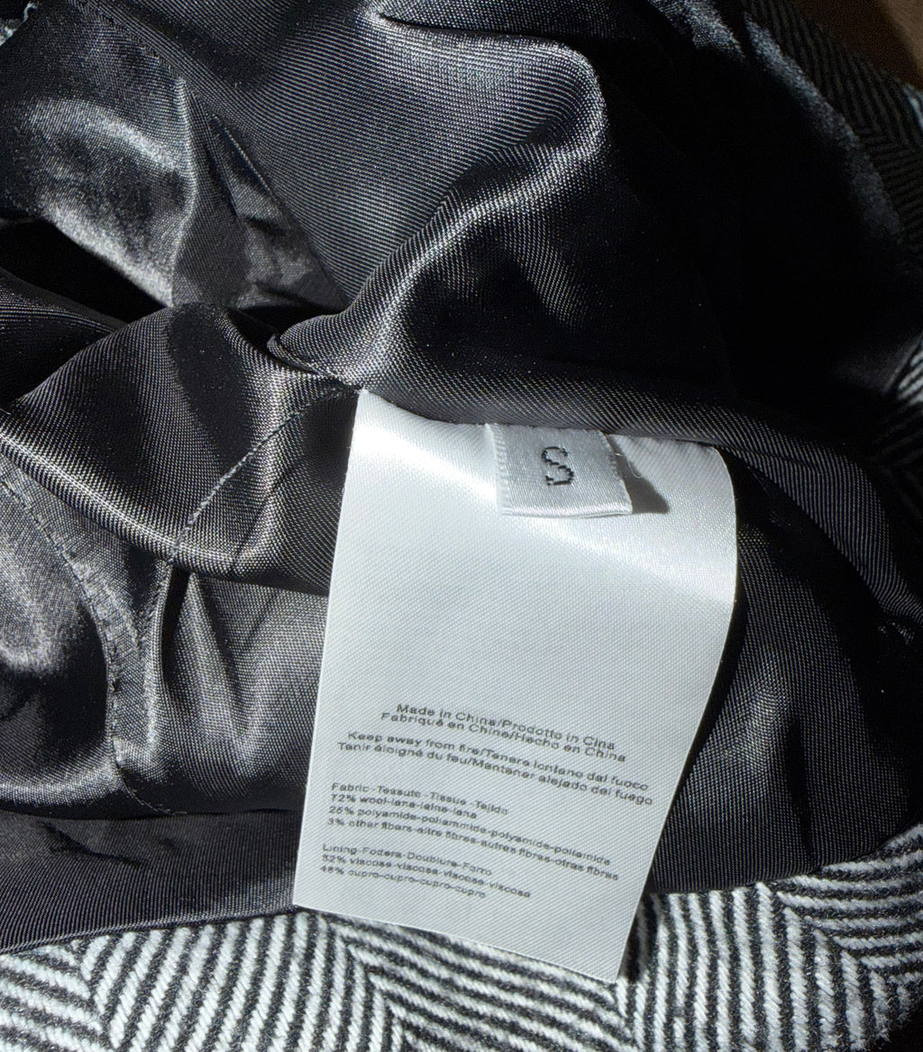 Coperni Cropped Jacket
