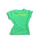 Ed Hardy "Love Dies Hard" Vintage Graphic Baby Tee