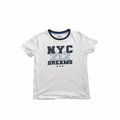 Vintage NYC "212 Dreams" Ringer Graphic Tee