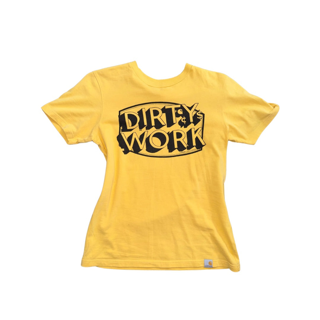 Carhartt  "Dirty Work" Graphic Tee